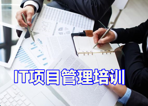 IT項目管理最佳實戰(zhàn)培訓
